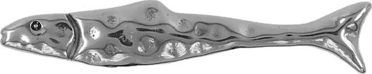 Holdit Metal Sticker Silver ONE SIZE