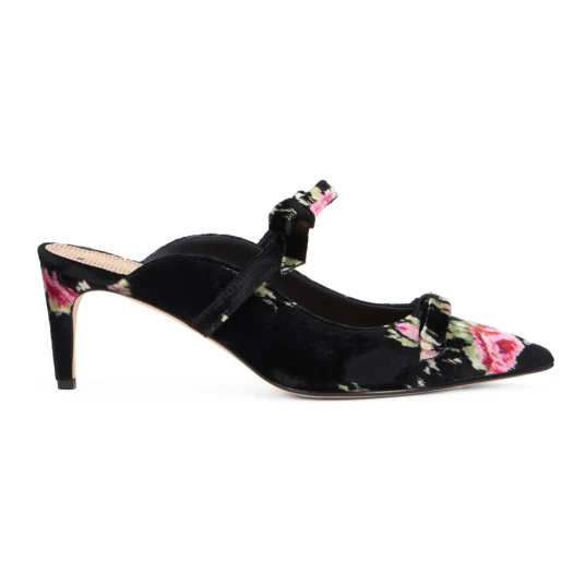 RED Valentino Dame Sko Svart 37 EU, RED Valentino Dame Sko Svart 37 EU,