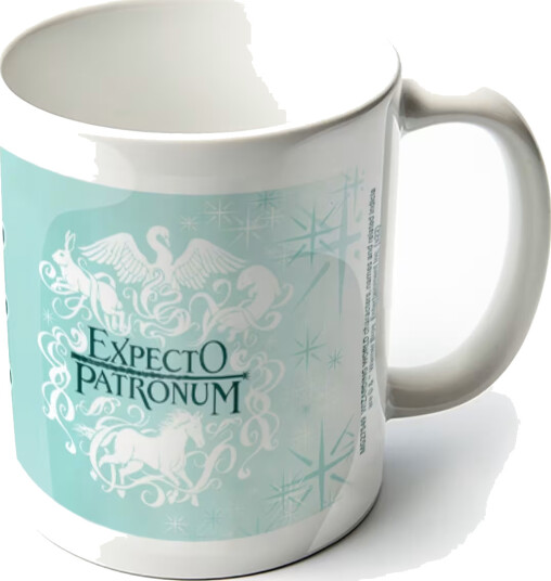 Harry Potter Kopp Expecto Patronum