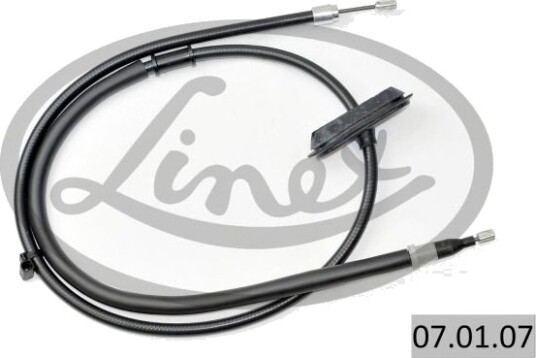 LINEX 07.01.07 Tautrekk håndbremse