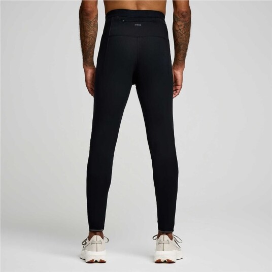 Saucony Hurricane Tight Men Black