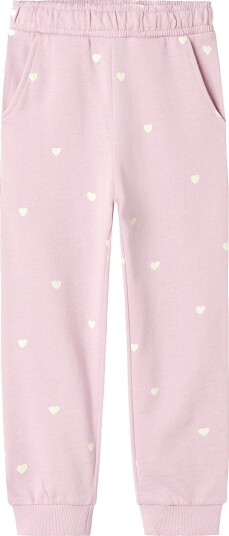 Name It Valba Sweat Pant Unbrushed Rosa 104 Name It Valba Sweat Pant Unbrushed Rosa 104