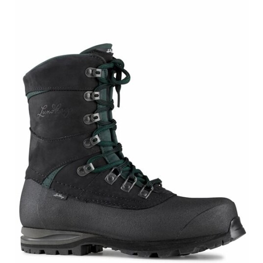 Lundhags Mira II WS Lt High Black/Dark Agave 37 Lundhags Mira II WS Lt High Black/Dark Agave 37