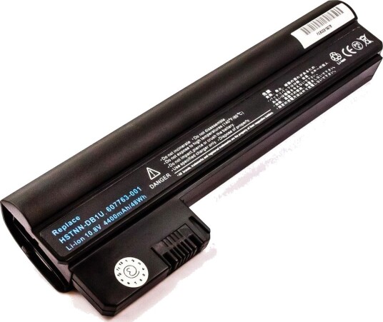 MicroBattery batteri til HP/Compaq Mini 5200mAh