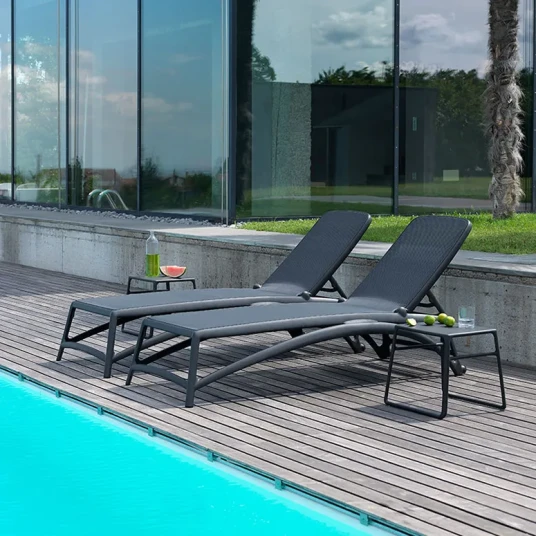 Nardi Pop sidebord Anthracite Nardi Pop sidebord Anthracite
