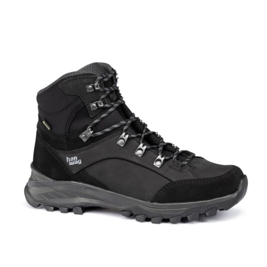 Hanwag Men's Banks Gore-Tex Sort UK10/EU44.5 Man