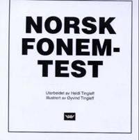 Norsk Fonemtest Av Heidi Tingleff