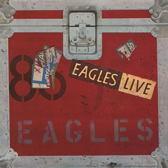Eagles Eagles Live 2lp Vinyl Eagles Eagles Live 2lp Vinyl