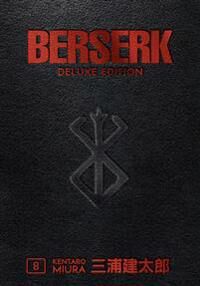 Berserk Deluxe Volume 8 Av Kentaro Miura, Duane Johnson