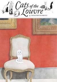 Cats Of The Louvre Av Taiyo Matsumoto