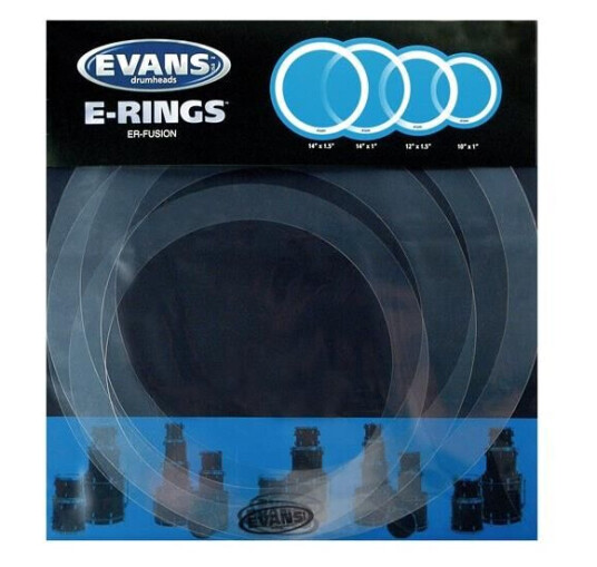 Evans Er-Fusion Ring Sett