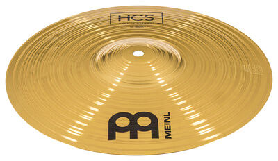 Meinl 12"" HCS Splashbecken Meinl 12"" HCS Splashbecken