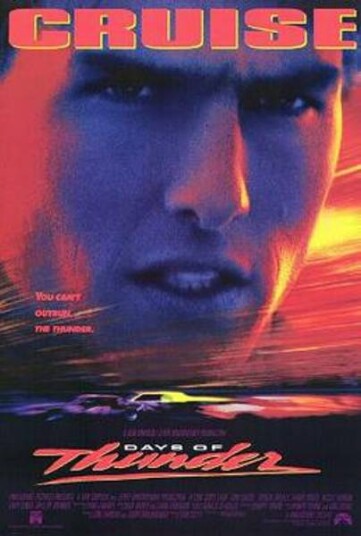 Days Of Thunder DVD