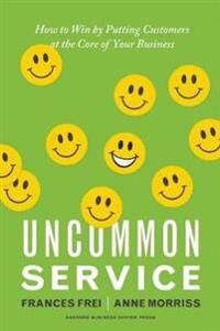 Frei Frances Uncommon Service Frei Frances Uncommon Service
