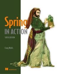 Spring In Action Av Craig Walls