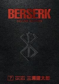 Berserk Deluxe Volume 7 Av Kentaro Miura Berserk Deluxe Volume 7 Av Kentaro Miura
