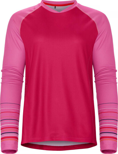 Elevenate Women's Allmountain Longsleeve XS, Pink Root Elevenate Women's Allmountain Longsleeve XS, Pink Root