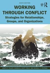 Folger Joseph P. Working Through Conflict