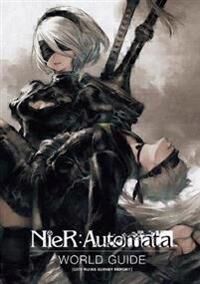 Nier: Automata World Guide Volume 1 Av Square Enix