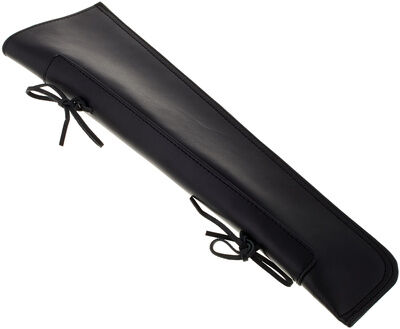 Gewa Bass Bow Holder Leather BK