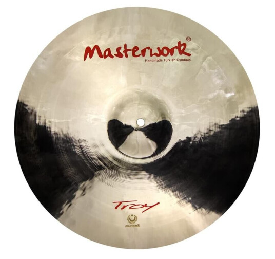 Masterwork Troy 17" Crash