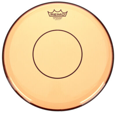 Remo 13"" Power. 77 Colortone Oransje