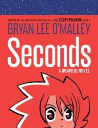 Seconds Av Bryan Lee O'Malley Seconds Av Bryan Lee O'Malley
