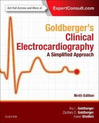 Goldberger Ary L. Goldberger's Clinical Electrocardiography