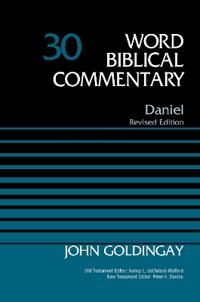 Goldingay, John Daniel, Volume 30 Goldingay, John Daniel, Volume 30