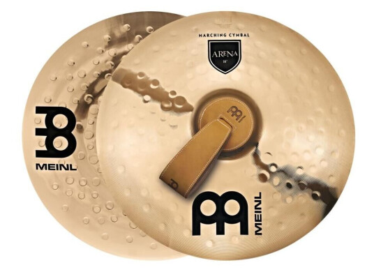 Meinl Ma-Ar-16 Marching Arena 16" Hand Cymbals Meinl Ma-Ar-16 Marching Arena 16" Hand Cymbals