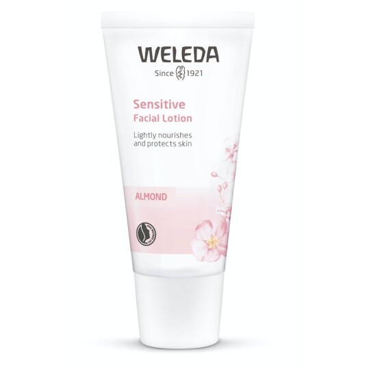 Weleda Sensitive Facial Lotion 30 ml Ansiktskrem Weleda Sensitive Facial Lotion 30 ml Ansiktskrem