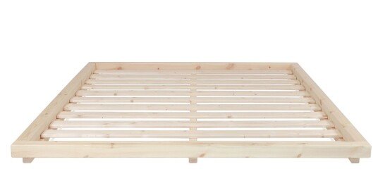 Karup Design Dock Sengeramme, 160x200, Natur
