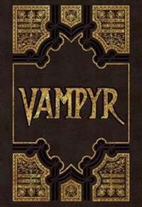 Buffy The Vampire Slayer Vampyr Stationery Set Av Insight Editions