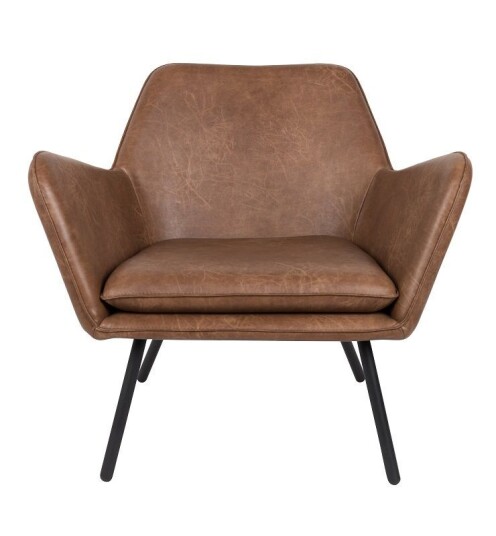 homii - Bon Loungestol - Brun Unoliving