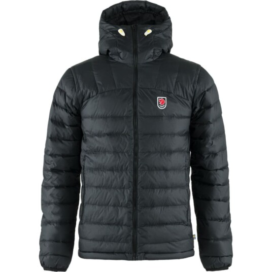 Fjellreven Women's Expedition Pack Down Hoodie L , Black Fjellreven Women's Expedition Pack Down Hoodie L , Black