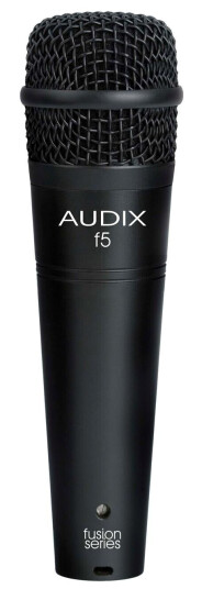 Audix F5 Dynamisk Instrumentmikrofon
