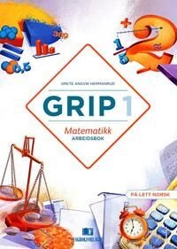 Grip 1 Av Grete Angvik Hermanrud