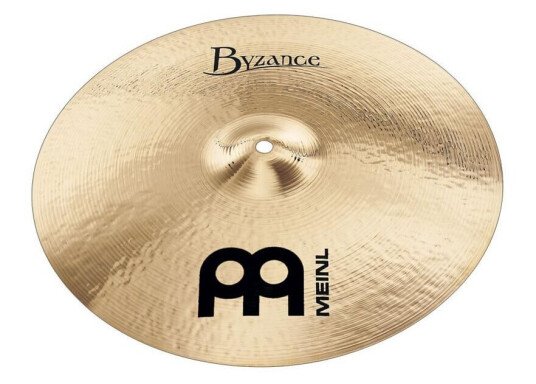 Meinl Byzance 18" Brilliant Thin Crash Meinl Byzance 18" Brilliant Thin Crash