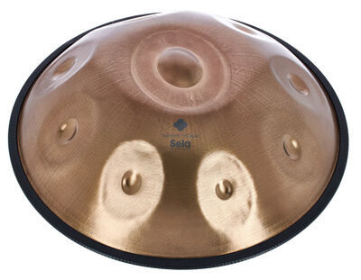 Sela Harmony Handpan C# Amara 208 Sela Harmony Handpan C# Amara 208