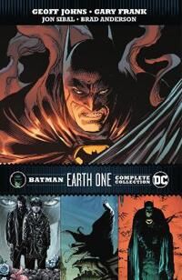 Batman: Earth One Complete Collection Av Geoff Johns, Gary Frank