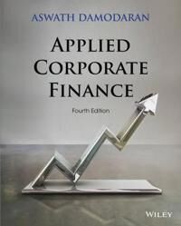 Applied Corporate Finance Av Aswath (Stern School Of Business New York University) Damodaran