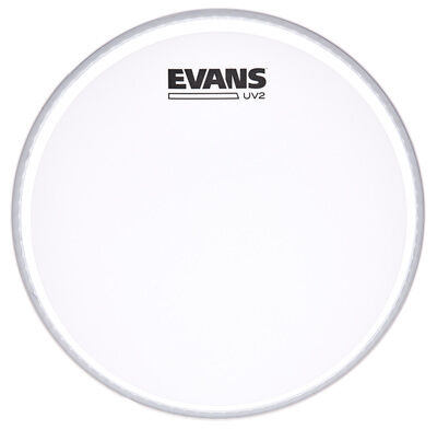 Evans 08"" UV2 Coated Tom Evans 08"" UV2 Coated Tom
