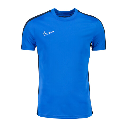 Nike Dri-FIT Academy 23 Top Short Sleeve, treningstrøye herre XL ROYAL BLUE/OBSIDIAN/