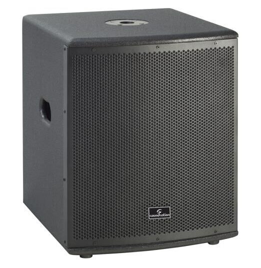 Soundsation Hyper Bass 12a 12 Aktiv Sub-Woofer 900w Soundsation Hyper Bass 12a 12 Aktiv Sub-Woofer 900w