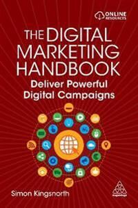 The Digital Marketing Handbook Av Simon Kingsnorth