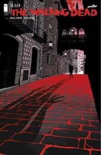 The Walking Dead: Alien Av Brian K Vaughan