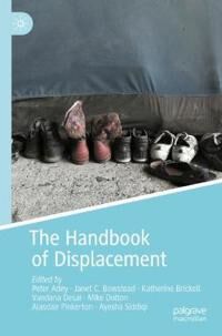 Adey Peter The Handbook of Displacement