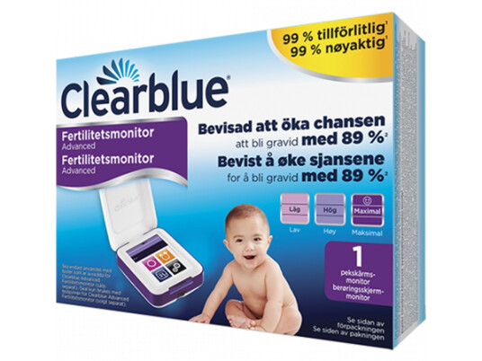 Clearblue Fertility monitor 1.1 Clearblue Fertility monitor 1.1