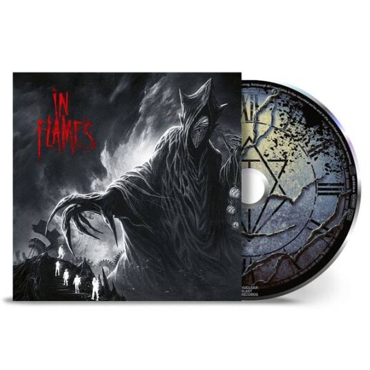 In Flames Foregone Digipak Incl. Bonus Track CD