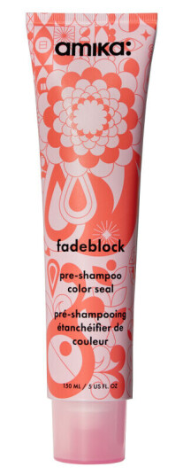 Amika Fadeblock Pre-Shampoo Color Seal 150ml